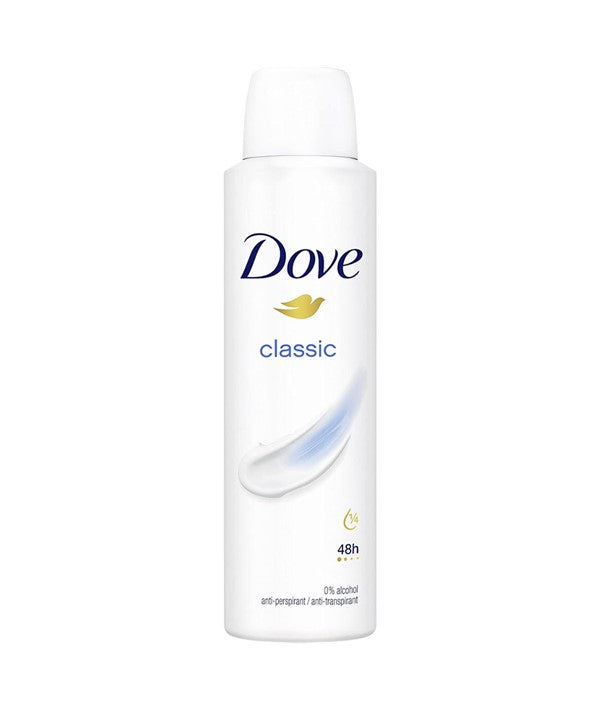 Dove Classic 48H Anti Perspirant Spray