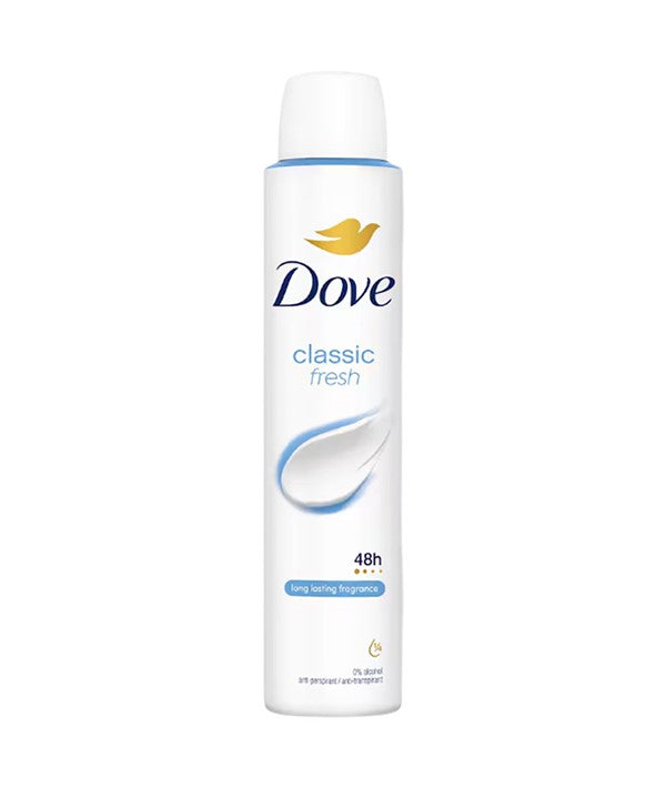 Dove Classic Fresh 48H Antiperspirant Deodorant