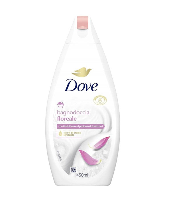 Dove Floral Body Wash