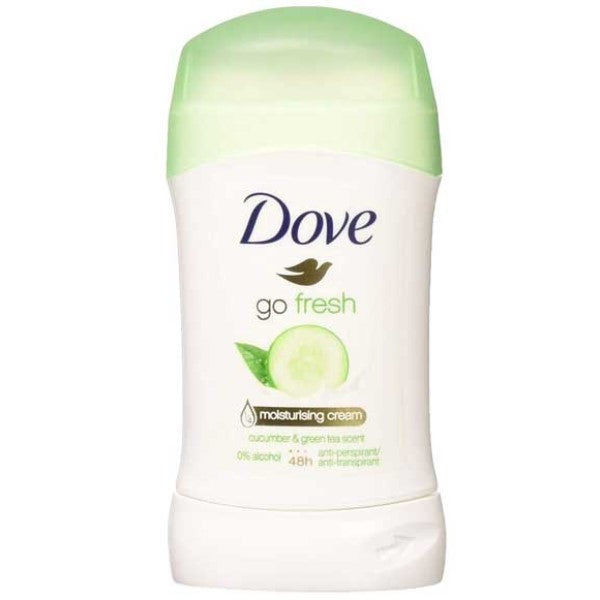 Dove Go Fresh Cucumber And Green Tea 48H Anti Perspirant Stick