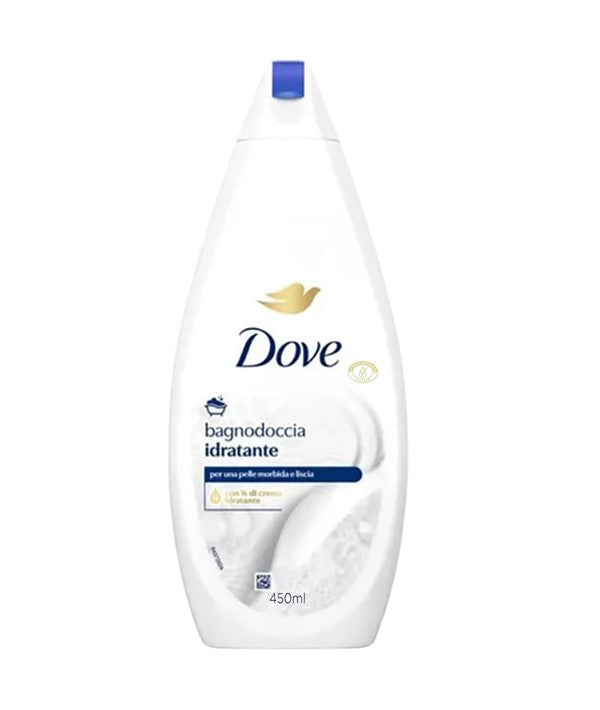 Dove Hydrating Bubble Bath Body Wash
