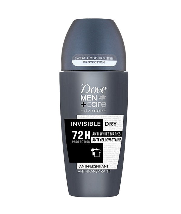Dove Men Care Advanced Invisible Dry 72H Anti Perspirant Roll On
