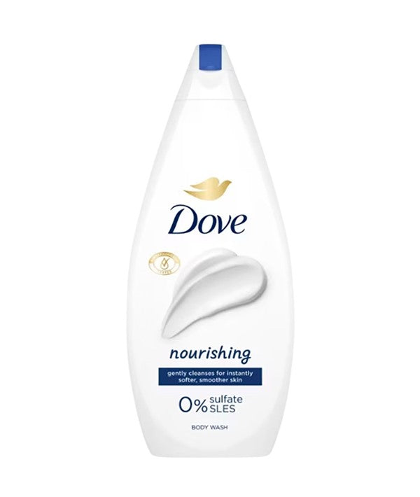Dove Nourishing Body Wash