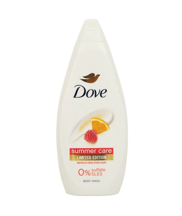 Dove Summer Care Limited Edition Body Wash