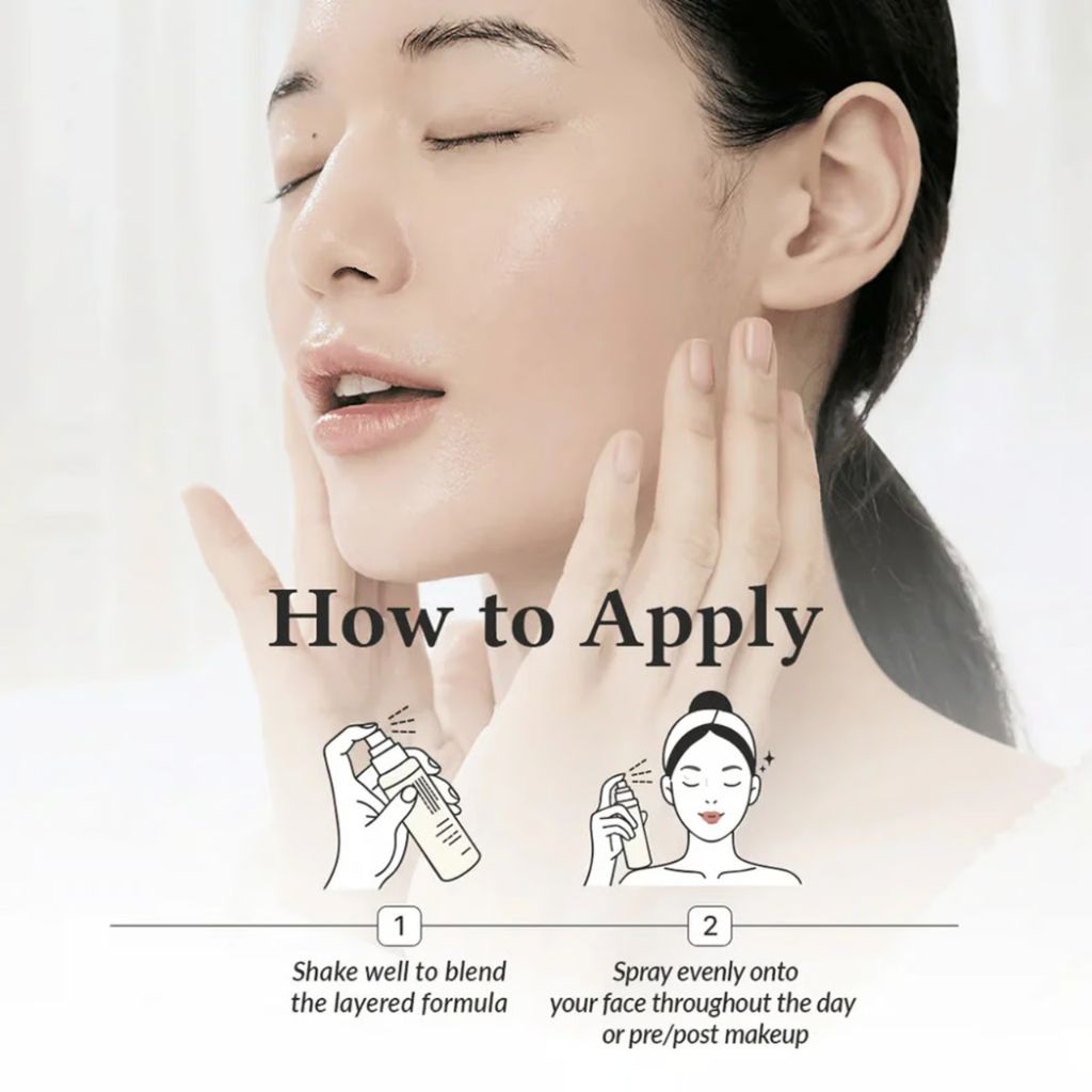 Dr Althea 345 Relief Cream Mist