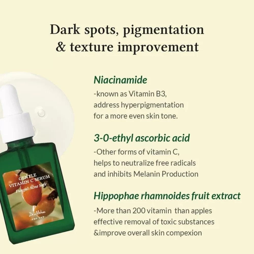 Dr Althea Gentle Vitamin C Serum