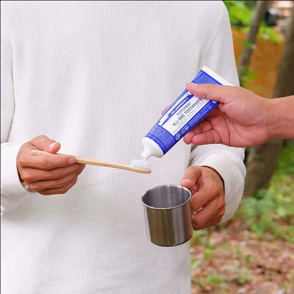 Dr Bronners All One Peppermint Toothpaste