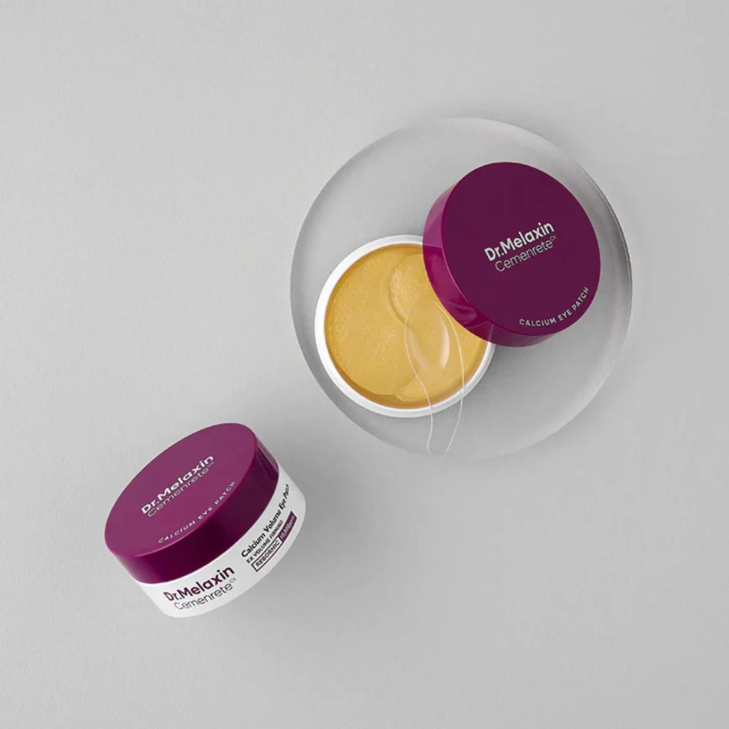 Dr Melaxin Cemenrete Calcium Volume Eye Patch