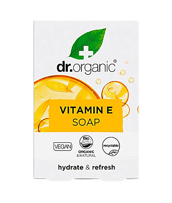 Dr Organic Vitamin E Soap