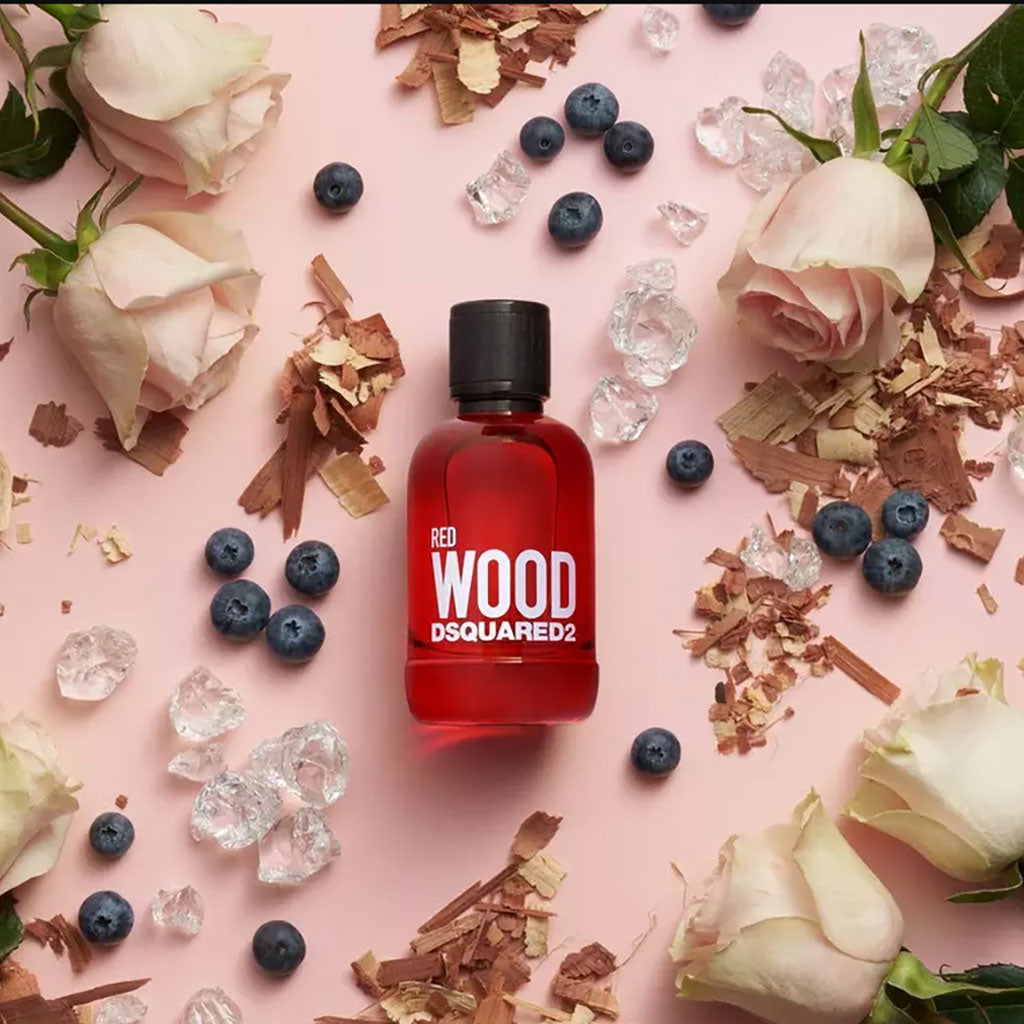 Dsquared2 Red Wood Eau De Toilette