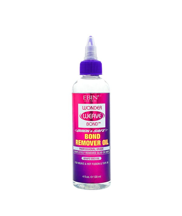 EBIN New York Wonder Weave Bond Remover Oil