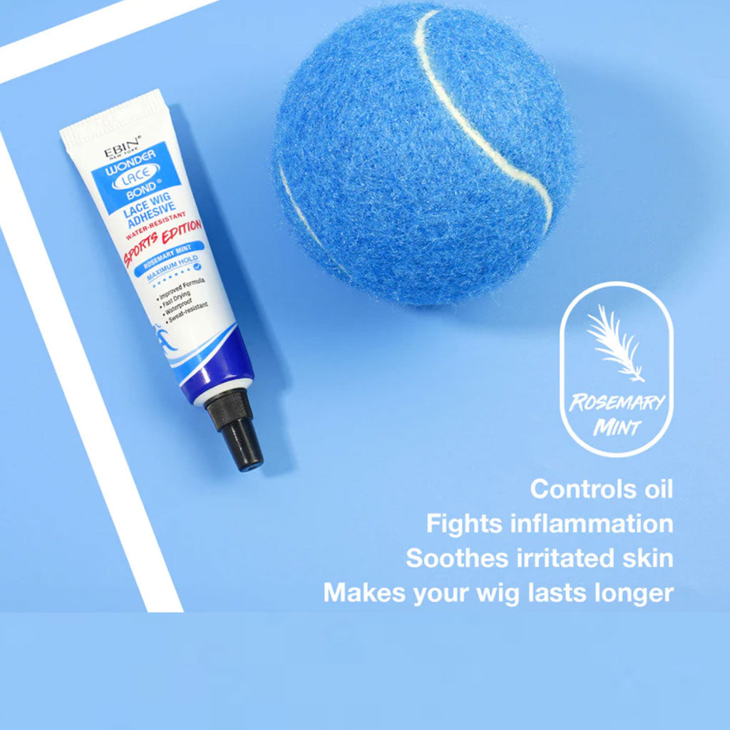 EBIN New York EBIN Wonder Lace Bond Lace Wig Adhesive Sport Edition