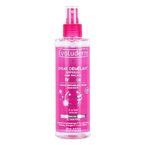 Evoluderm Brillance Express Detangling Spray