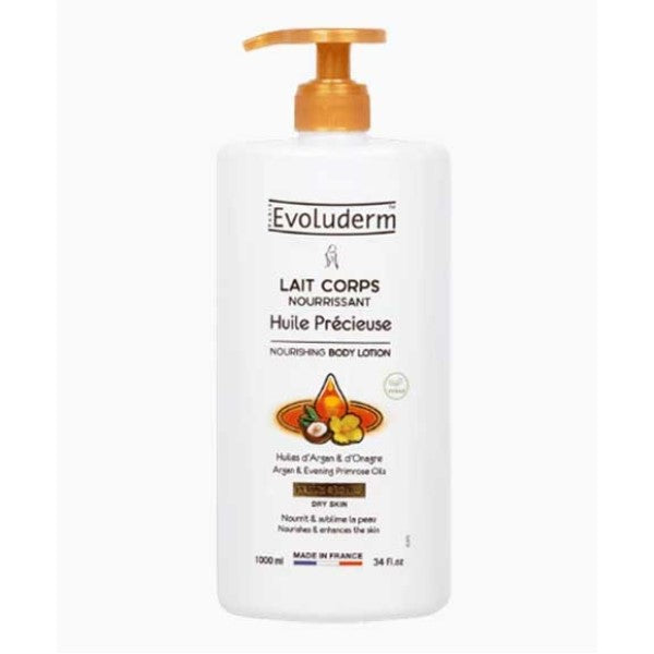 Evoluderm Nourishing Body Lotion