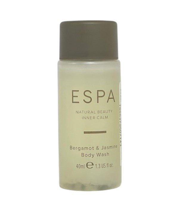 ESPA LONDON Bergamot And Jasmine Body Wash