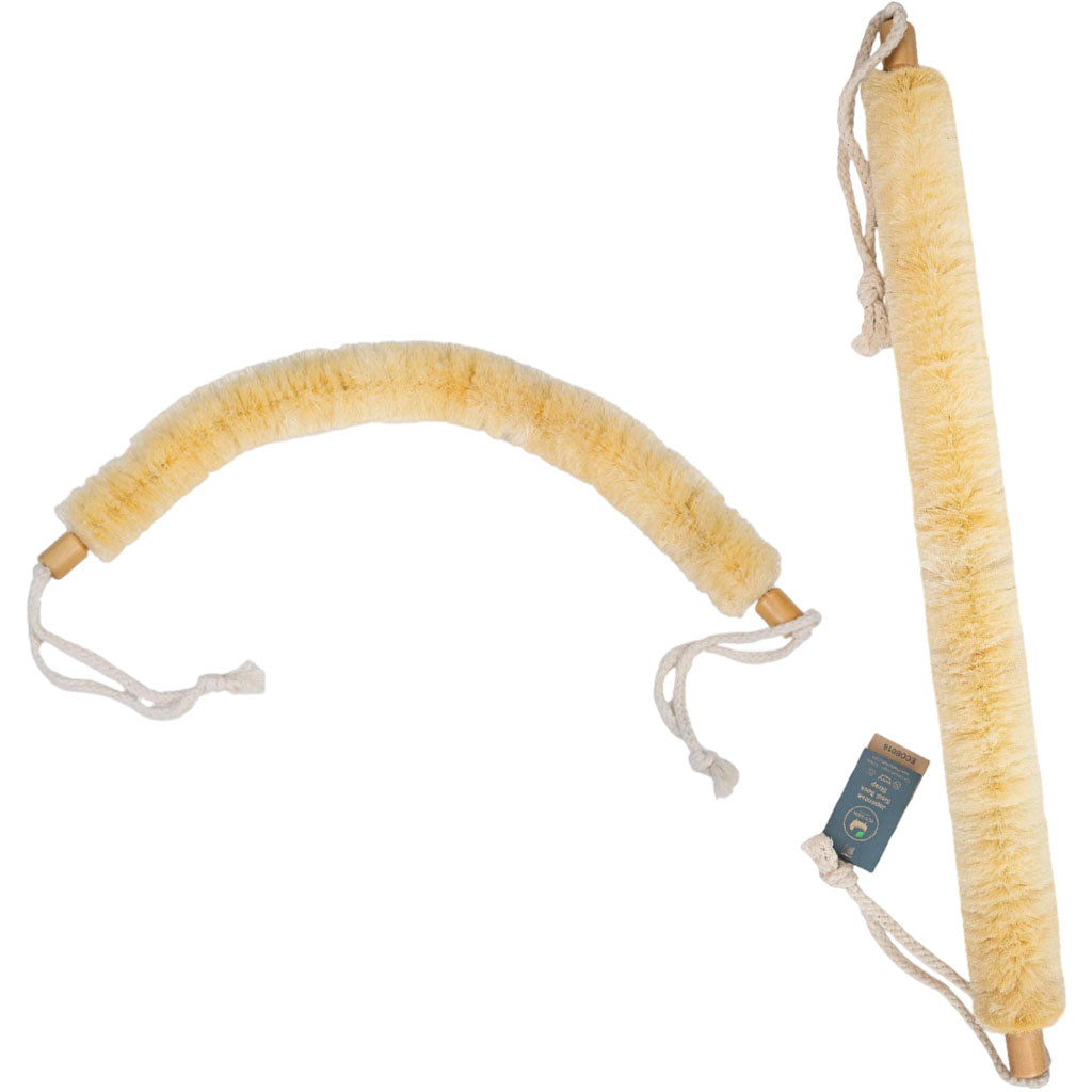 Eco Bath London Natural Sisal Strap Large