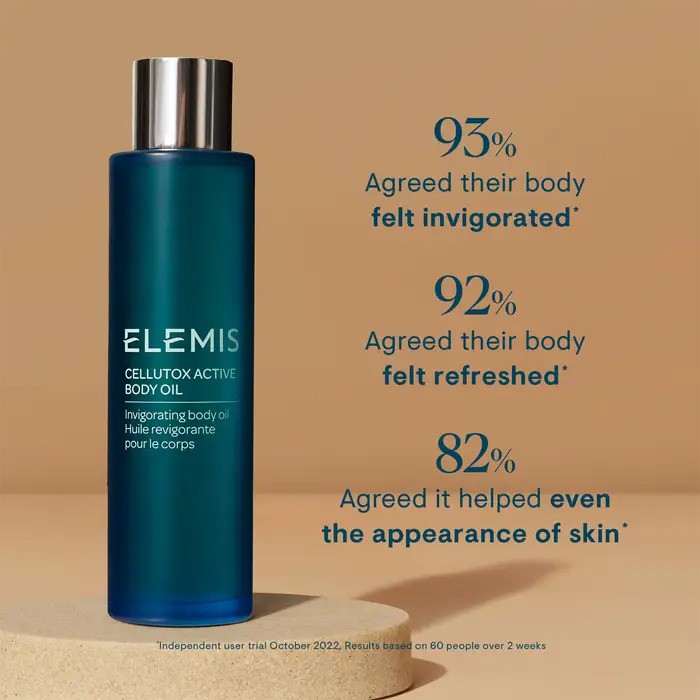 Elemis Cellutox Active Body Oil