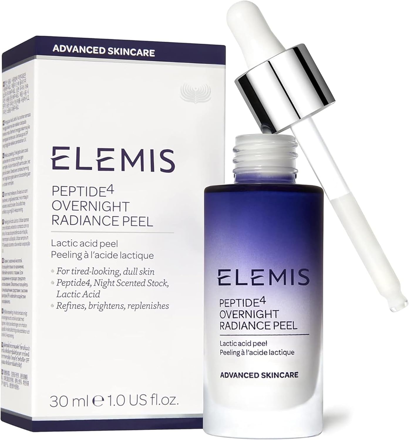 Elemis Peptide4 Overnight Radiance Peel