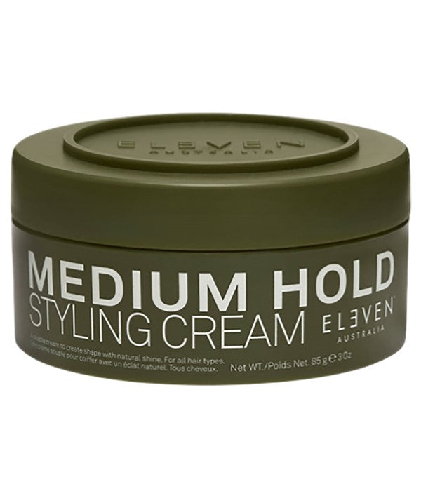 Eleven Australia Medium Hold 3 Styling Cream