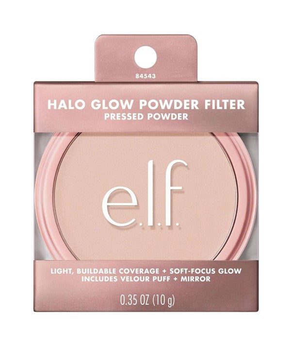 Elf Halo Glow Powder Filter Pressed Powder