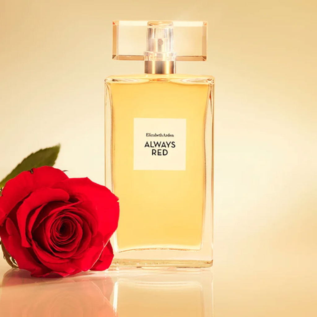 Elizabeth Arden Always Red Eau De Toilette