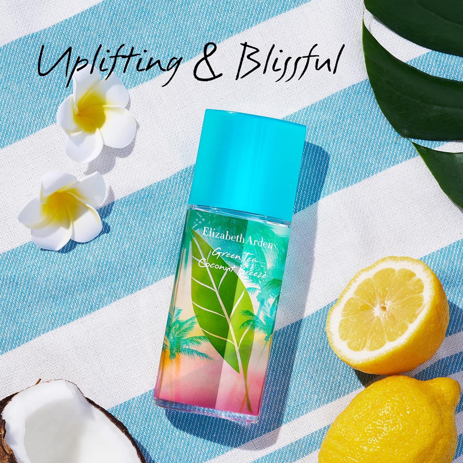 Elizabeth Arden Green Tea Coconut Breeze Eau De Toilette