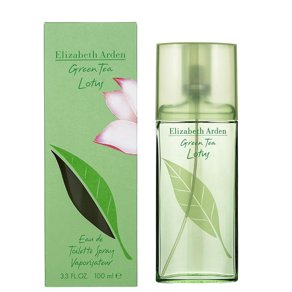 Elizabeth Arden Green Tea Lotus Eau De Toilette