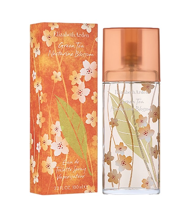 Elizabeth Arden Green Tea Nectarine Blossom Eau Toilette