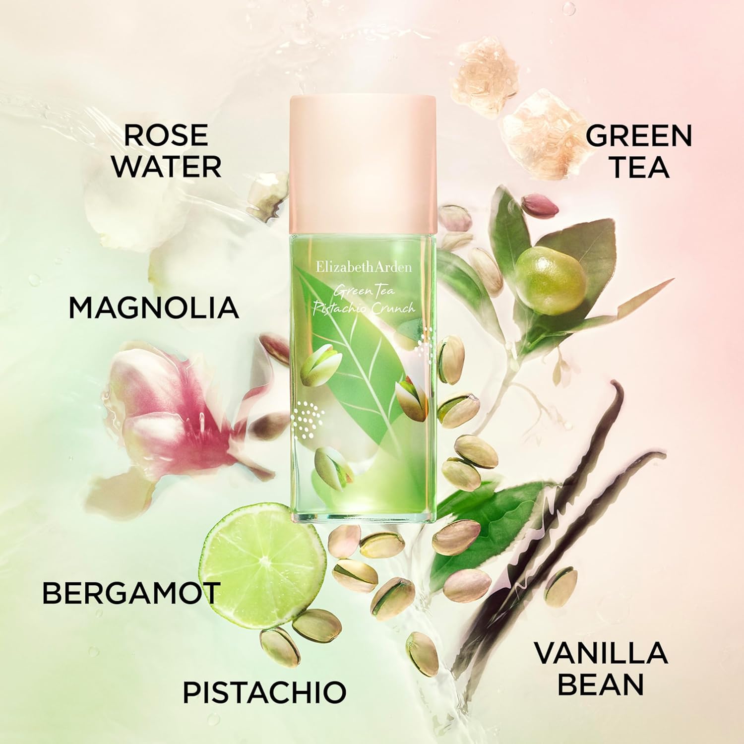 Elizabeth Arden Green Tea Pistachio Crunch Eau De Toilette