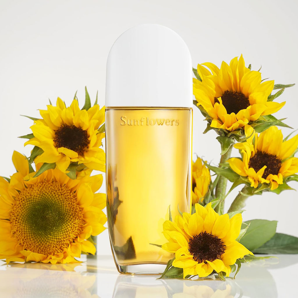 Elizabeth Arden Sunflowers Perfume