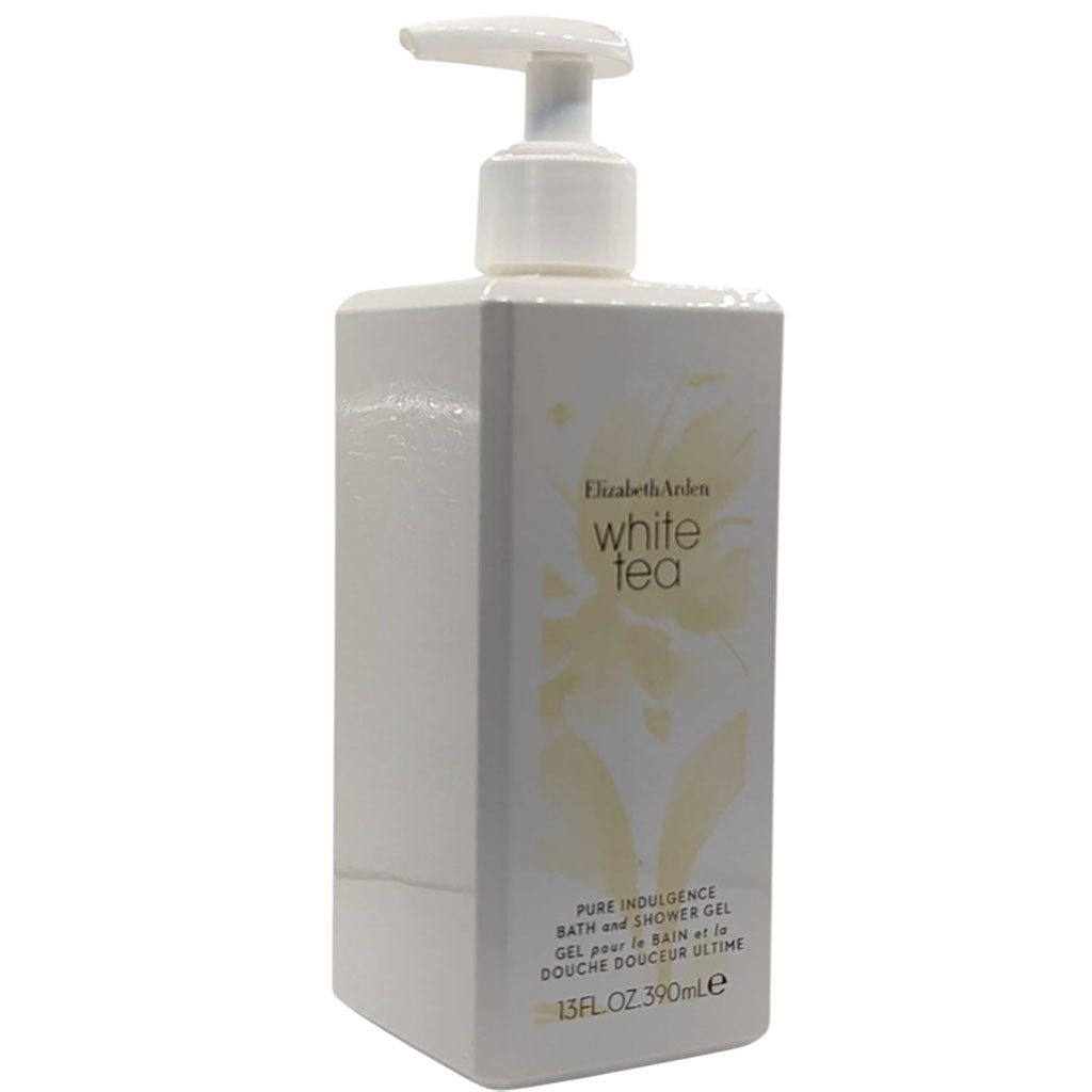 Elizabeth Arden White Tea Bath And Shower Gel