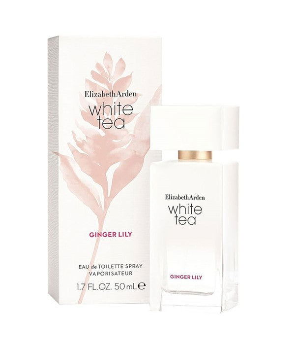 Elizabeth Arden White Tea Ginger Lily Eau De Toilette