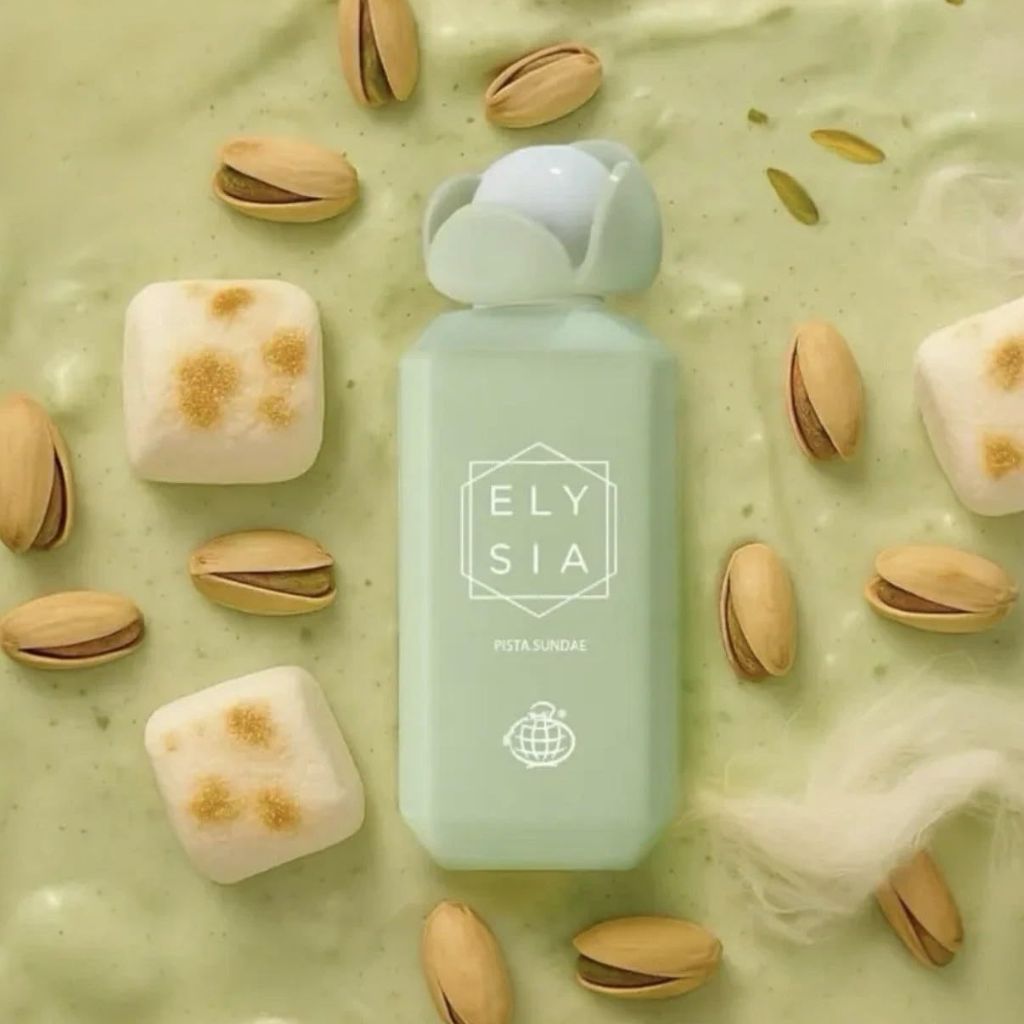 Elysia Pista Sundae Eau De Parfum