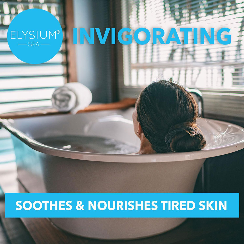 Elysium Spa Magnesium Flakes Mineral Salts