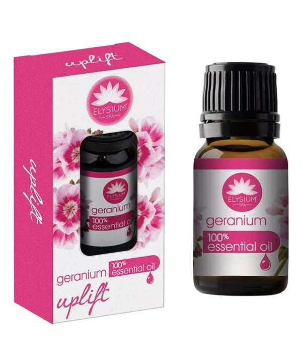 Elysium Spa Geranium Uplift Essential Oil