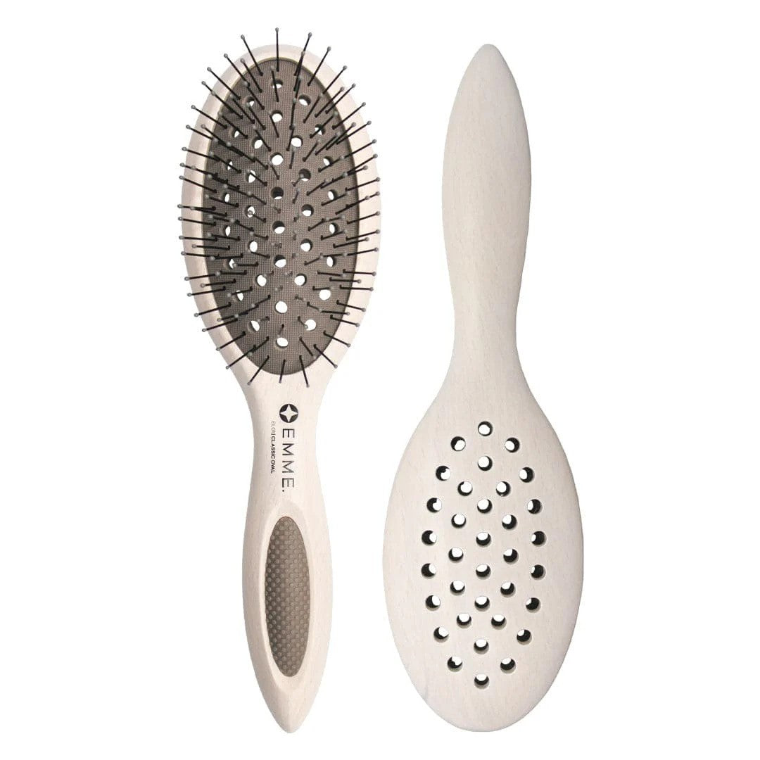 EMME Classic Oval Hair Brush EL01