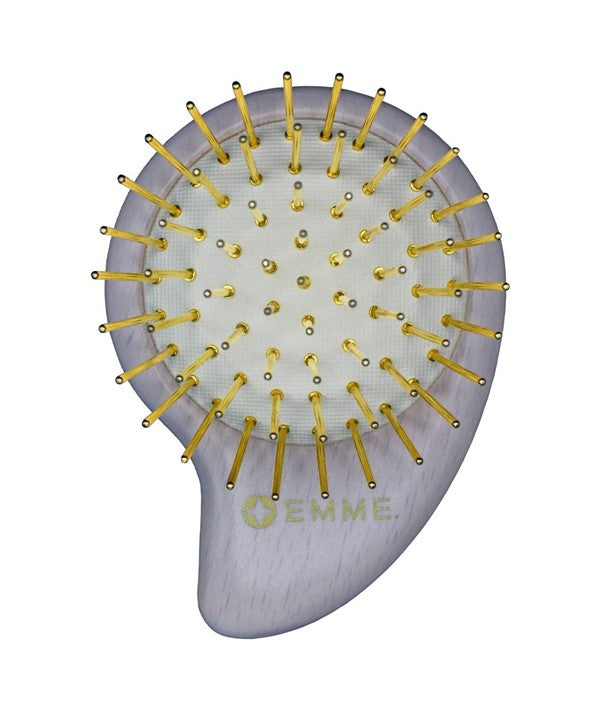 EMME Stromma Gold Hair Brush EG24