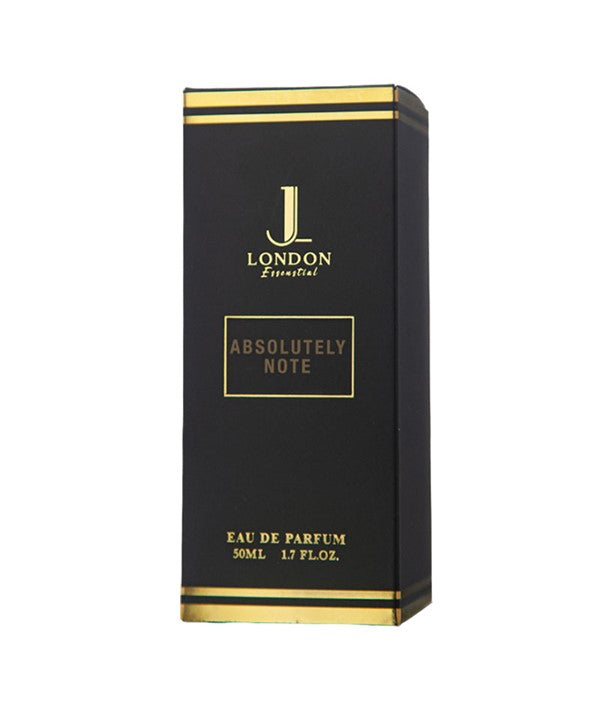 Jan London Essential Absolutely Note Eau De Parfum