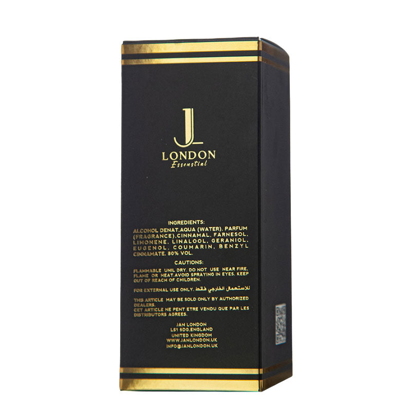 Jan London Essential Millennium Eau De Parfum