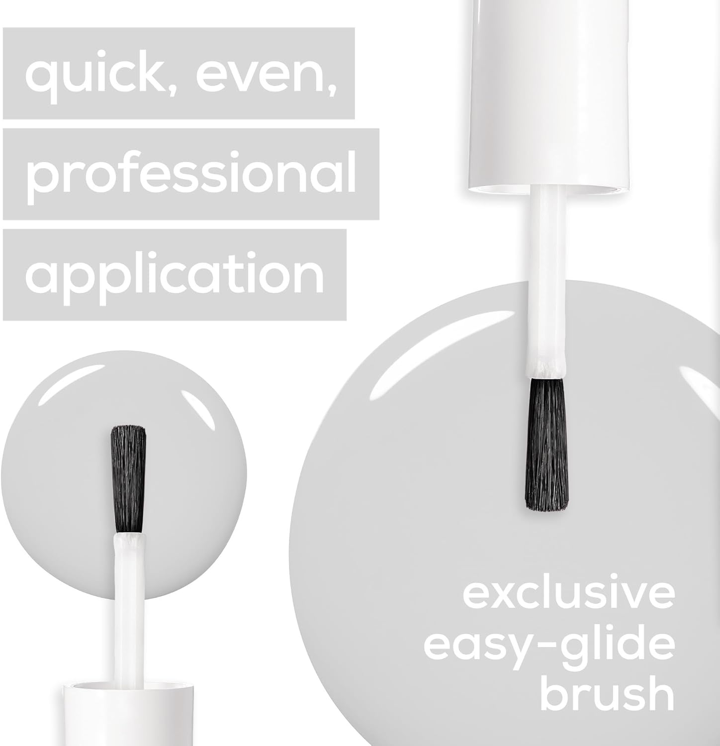 Essie Nail Lacquer Press Pause