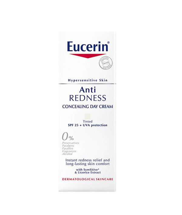 Eucerin Anti Redness Concealing Day Cream