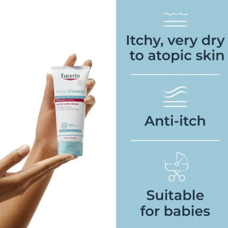 Eucerin Atocontrol Acute Care Cream
