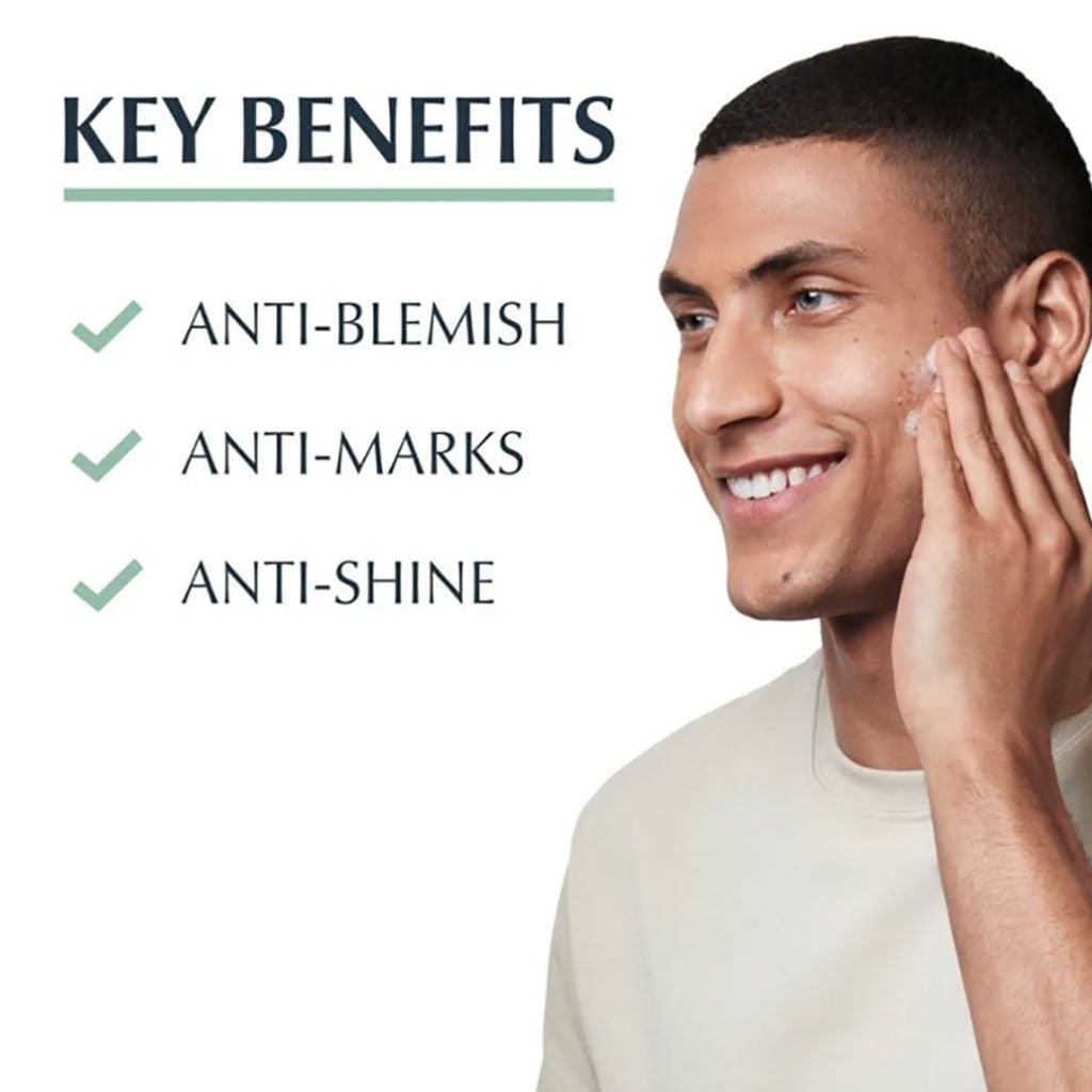 Eucerin Dermo Purifyer Oil Control Triple Effect Cleansing Gel