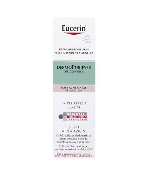 Eucerin Dermopurifyer Oil Control Triple Effect Serum