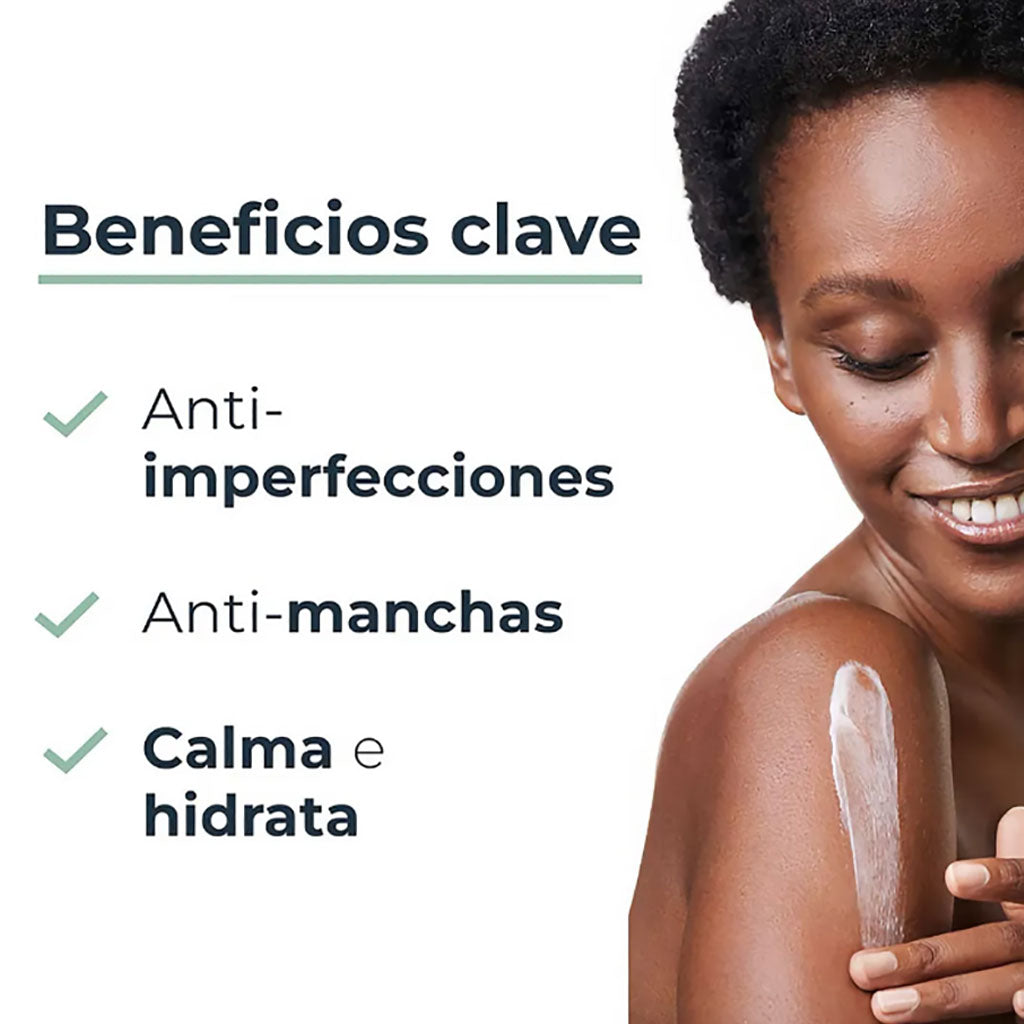 Eucerin Dermo Purifyer Oil Control Triple Effect Body Cream