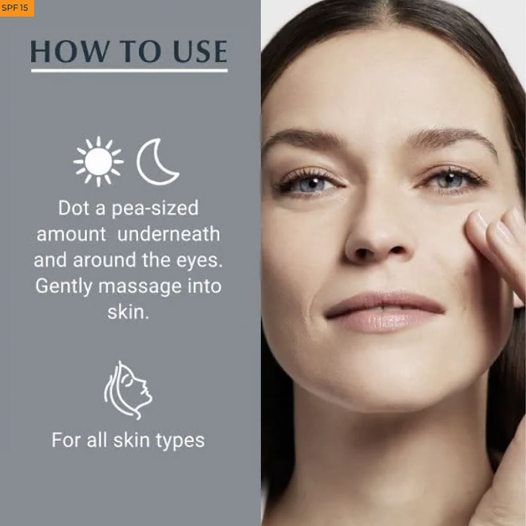 Eucerin Hyaluron Filler 3X Effect Eye Cream With SPF 15