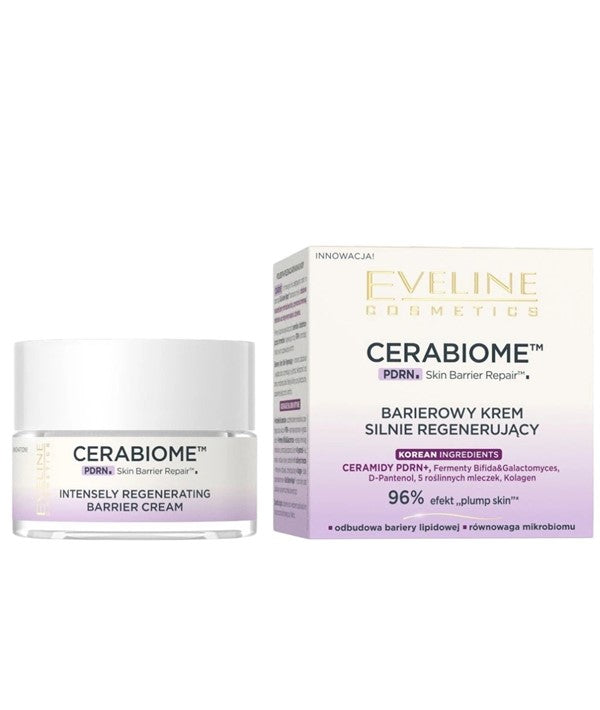 Eveline Cerabiome Intensely Regenerating Barrier Cream