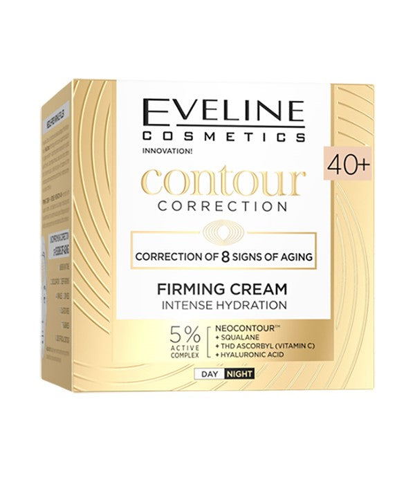 Eveline Contour Correction Firming Cream 40 Plus