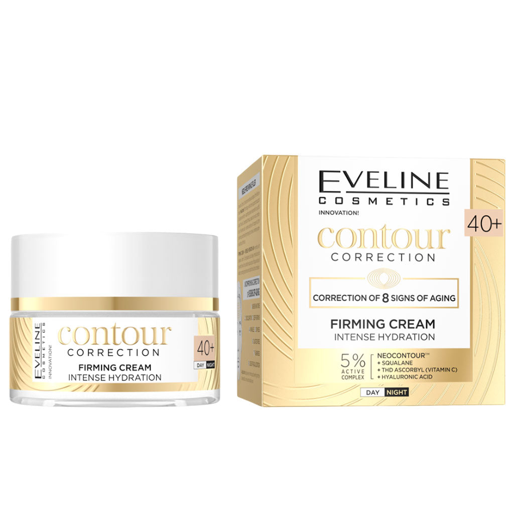 Eveline Contour Correction Firming Cream 40 Plus
