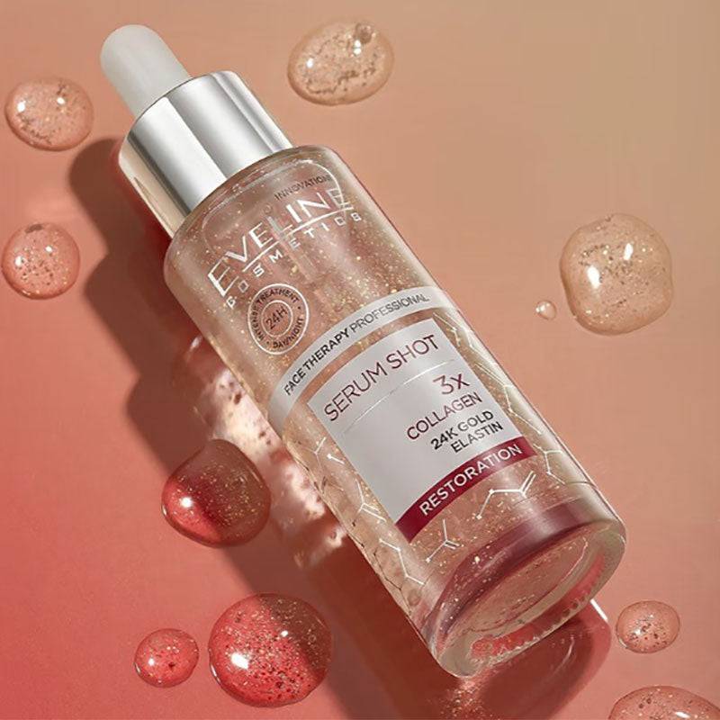Eveline Face Therapy 3X Collagen Serum Shot
